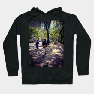 Central Park Fifth Ave Manhattan NYC Hoodie